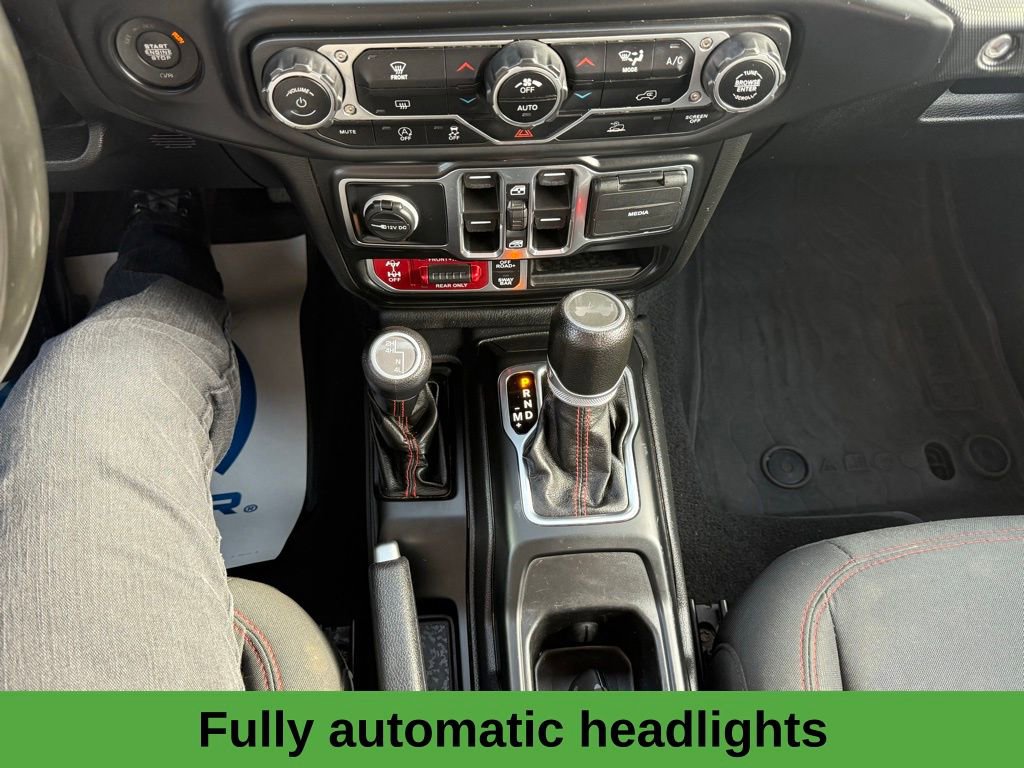 Used 2022 Jeep Wrangler Unlimited Rubicon image 9