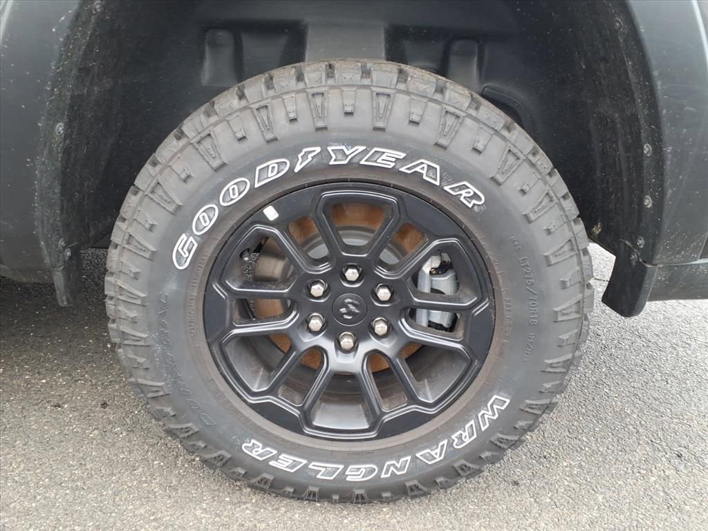 New 2026 RAM 1500 Rebel w/ Rebel Level 2 Equipment Group image 12