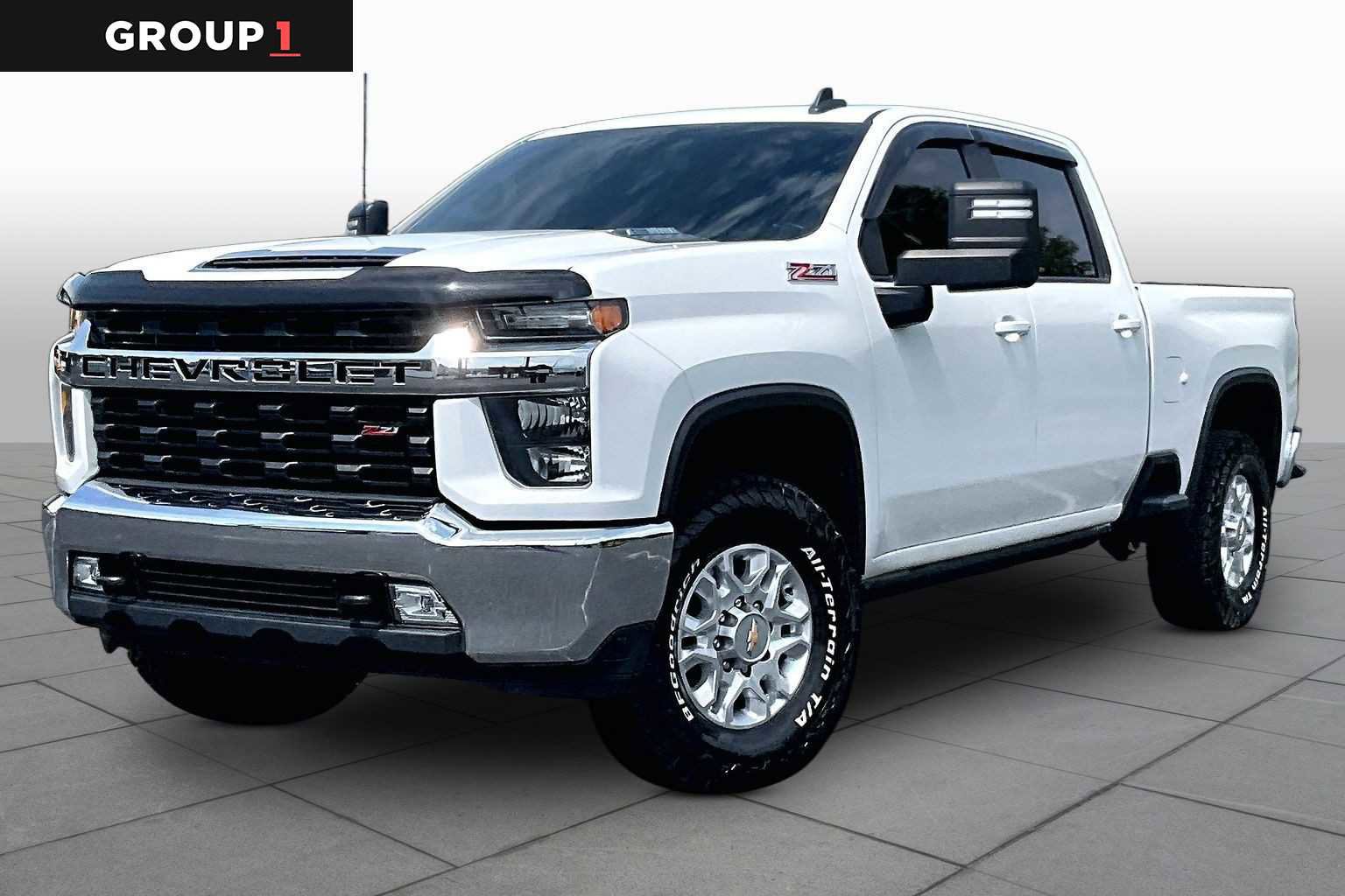 Used 2023 Chevrolet Silverado 2500 LT w/ Convenience Package AWD/4WD image 1