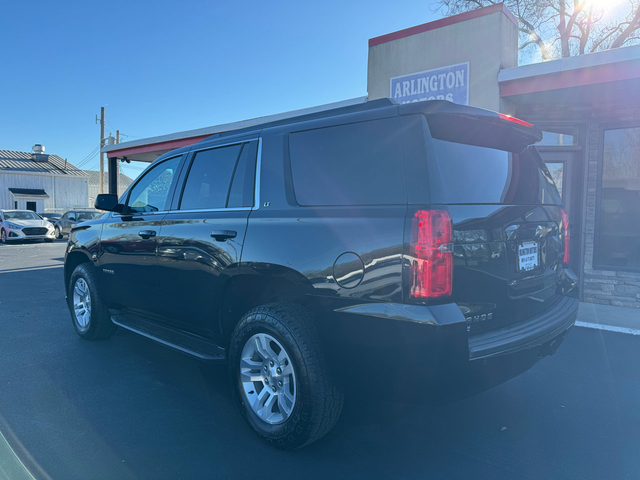 Used 2020 Chevrolet Tahoe LT image 2