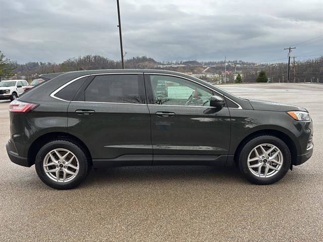 Certified 2024 Ford Edge SEL w/ Convenience Package image 5