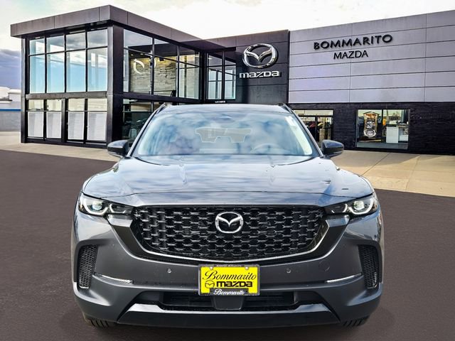 New 2026 MAZDA CX-50 AWD 2.5 Hybrid w/ Cargo Package image 5