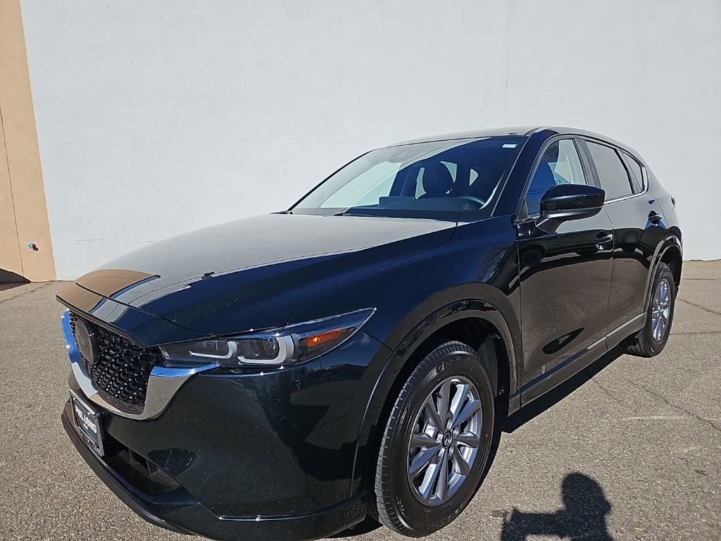 Used 2025 MAZDA CX-5 AWD 2.5 S w/ Select Package image 2
