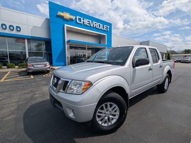 Used 2016 Nissan Frontier SV w/ SV Value Truck Package image 29
