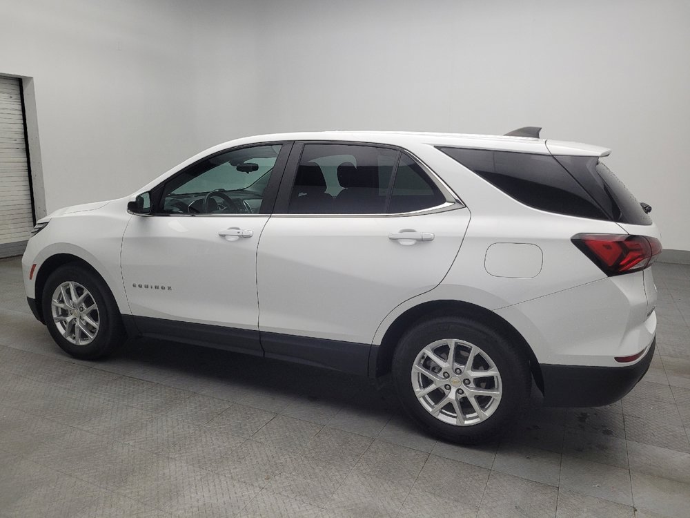 Used 2022 Chevrolet Equinox LT image 3