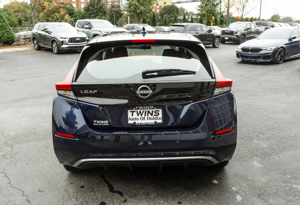 Used 2025 Nissan Leaf S FWD image 36