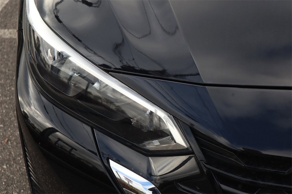 Certified 2025 Nissan Sentra S image 12