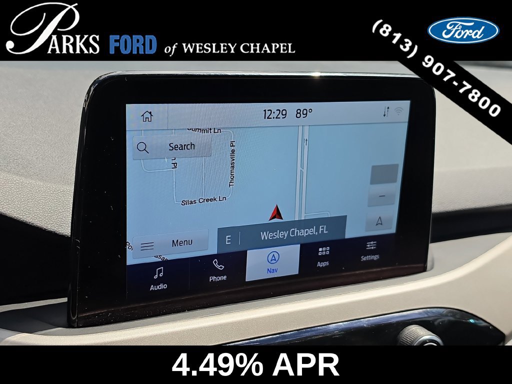Certified 2020 Ford Escape SEL FWD image 24