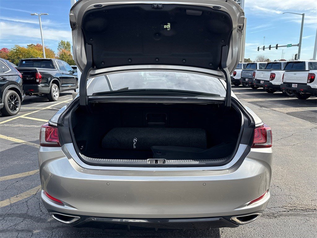 Used 2021 Lexus ES 350 F Sport w/ Accessory Package image 12