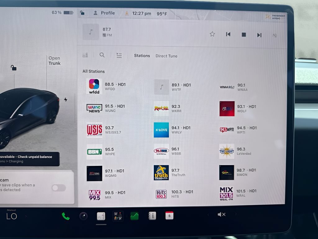 Used 2025 Tesla Model 3 Long Range RWD image 15