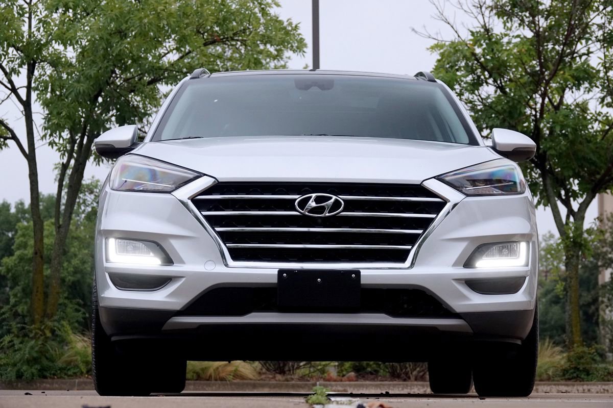 Used 2019 Hyundai Tucson Ultimate image 15
