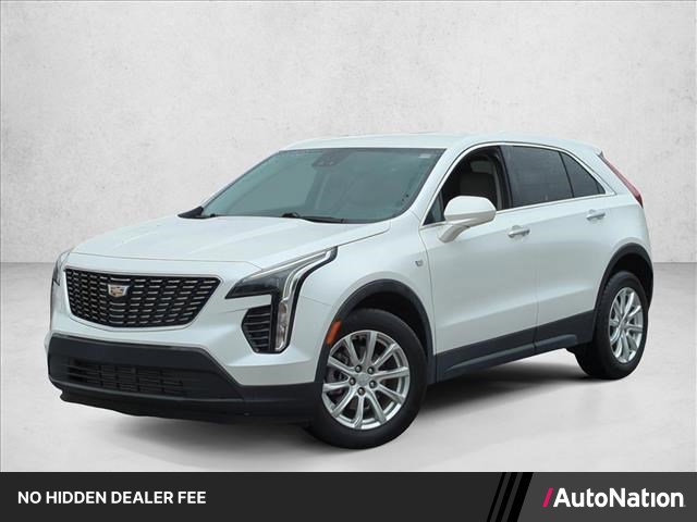 Used 2020 Cadillac XT4 Luxury FWD image 1