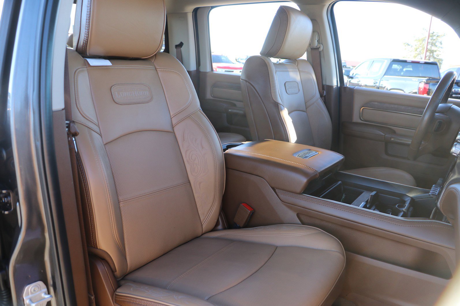 Used 2024 RAM 2500 Limited w/ Safety Group image 35