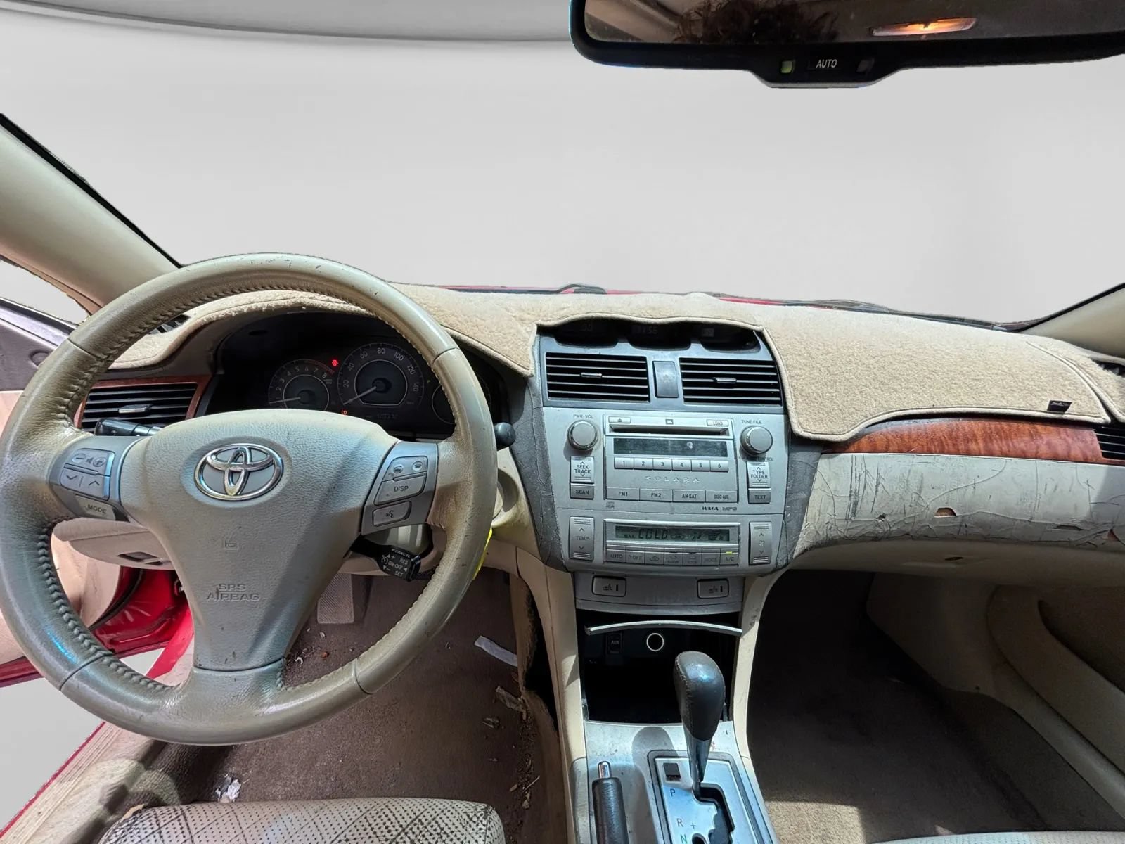 Used 2008 Toyota Solara SE FWD image 12