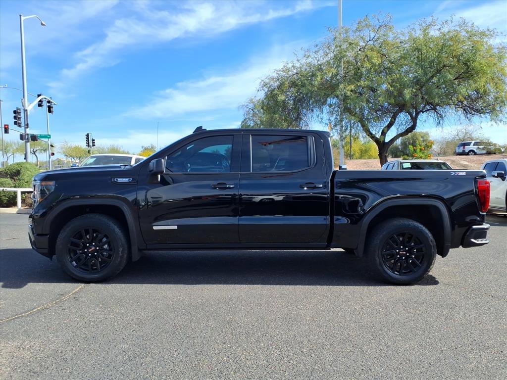 Used 2025 GMC Sierra 1500 Elevation w/ X31 Off-Road Package image 8