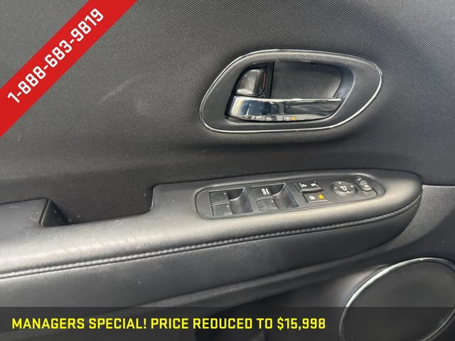 Used 2018 Honda HR-V EX image 26