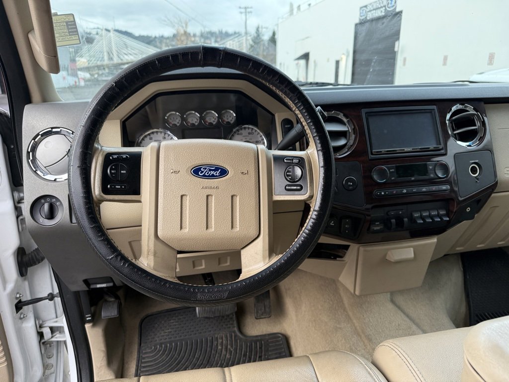 Used 2008 Ford F350 Lariat image 9