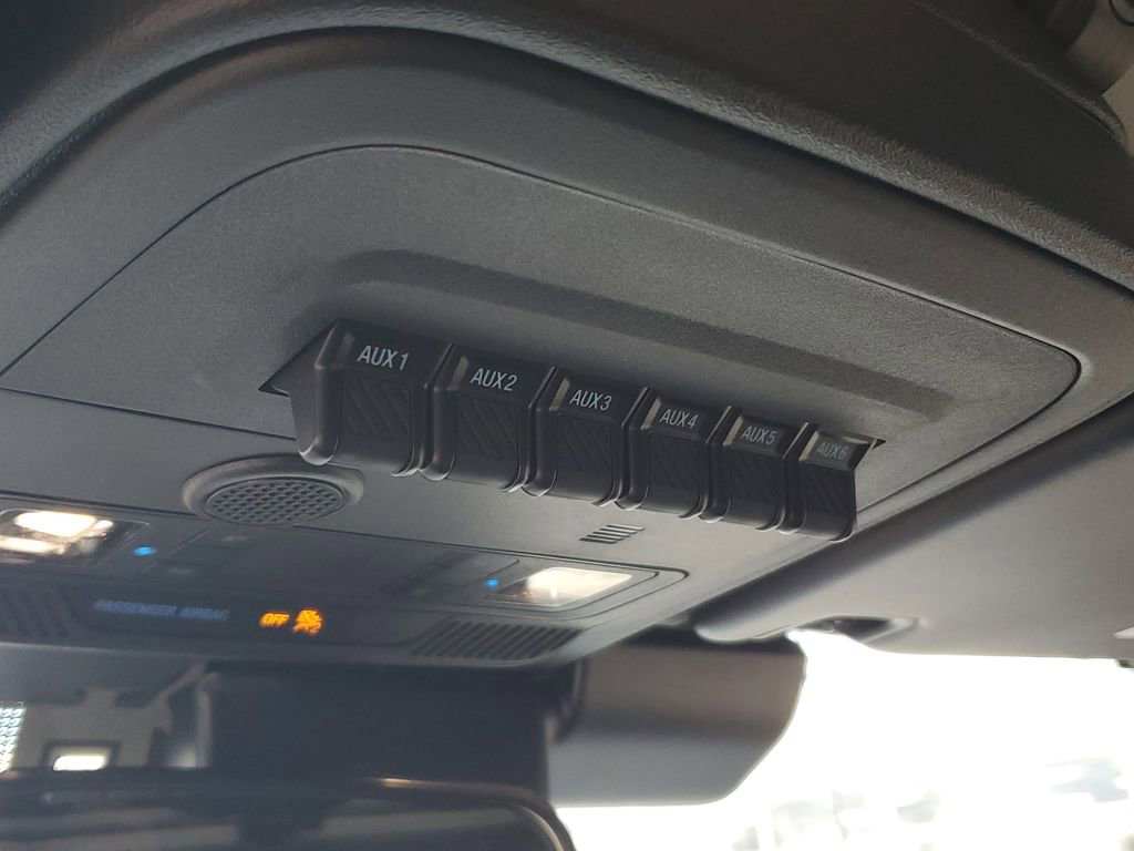 New 2025 Ford Bronco Big Bend w/ Black Diamond Package image 28