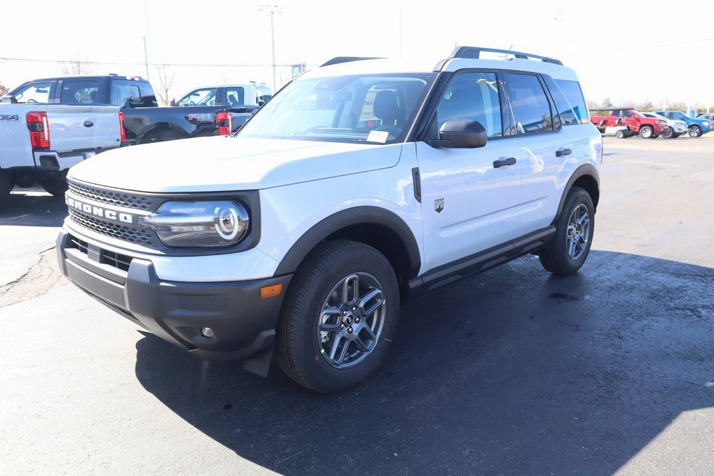 New 2026 Ford Bronco Sport Big Bend w/ Convenience Package AWD/4WD image 10