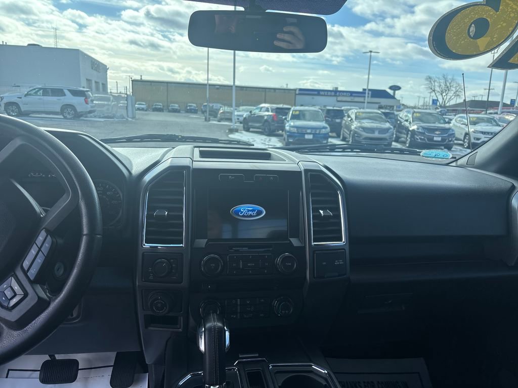 Used 2016 Ford F150 XLT w/ Equipment Group 302A Luxury image 17