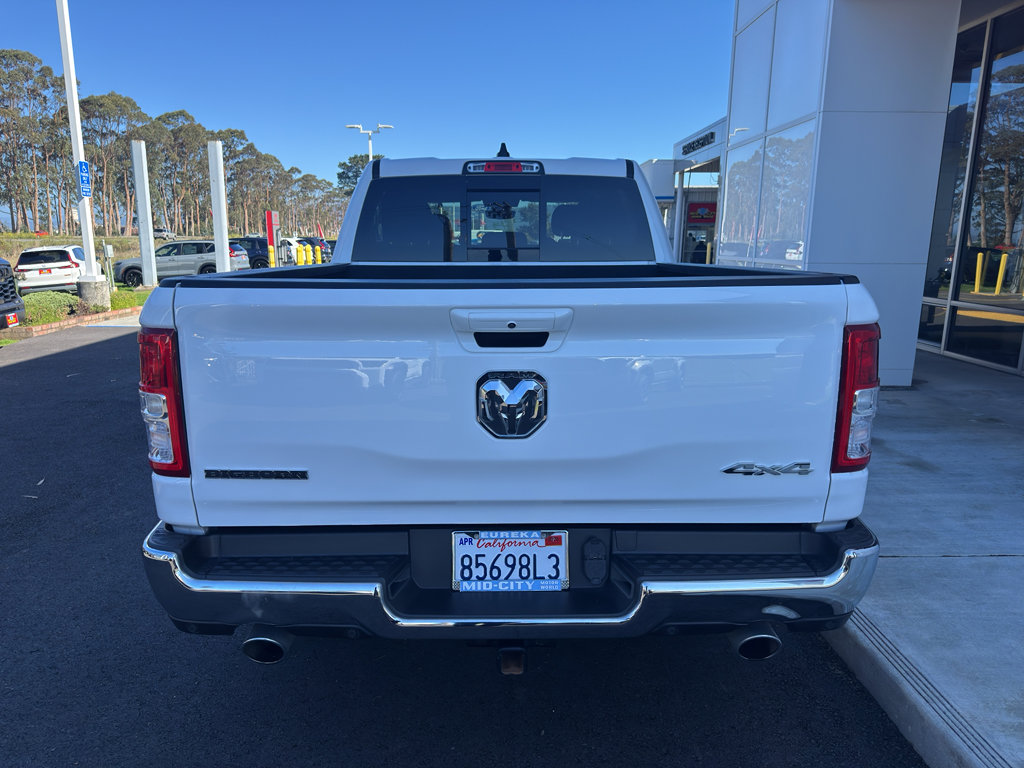 Used 2022 RAM 1500 Big Horn image 11