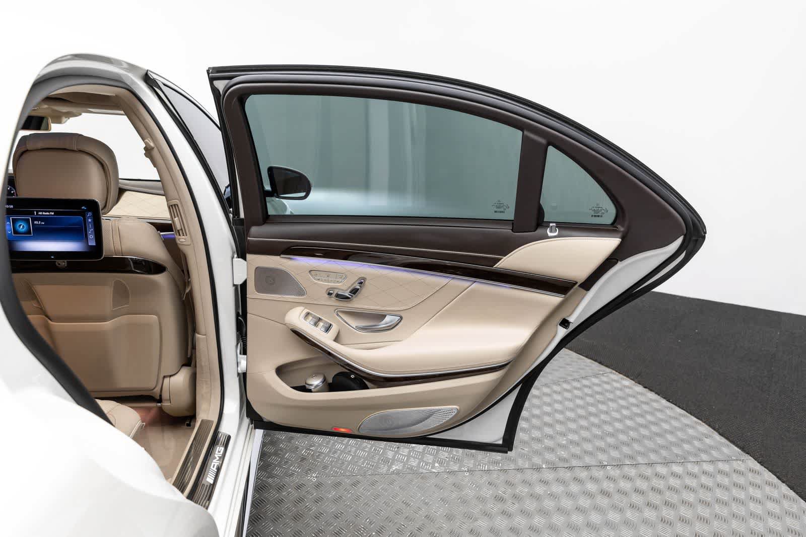 Used 2020 Mercedes-Benz S 65 AMG Sedan image 53