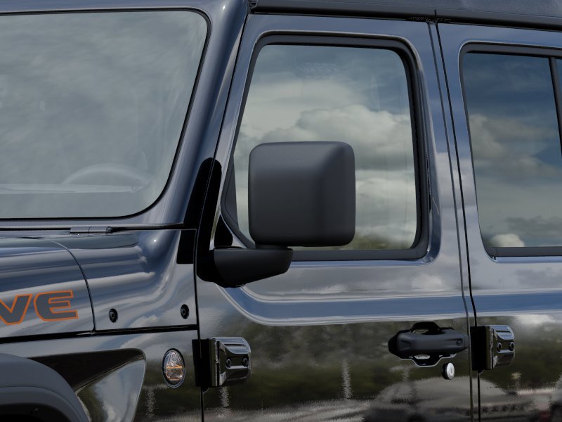 New 2026 Jeep Gladiator Mojave AWD/4WD image 12