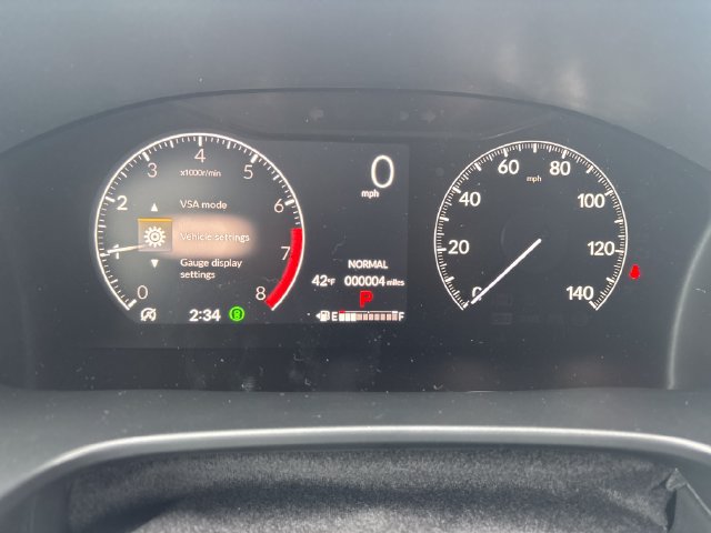New 2027 Honda CR-V LX image 15