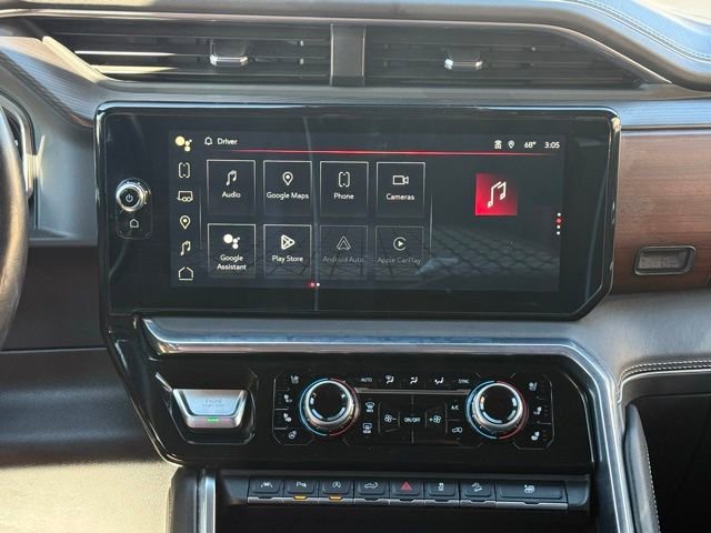 Used 2024 GMC Sierra 1500 Denali Ultimate AWD/4WD image 35