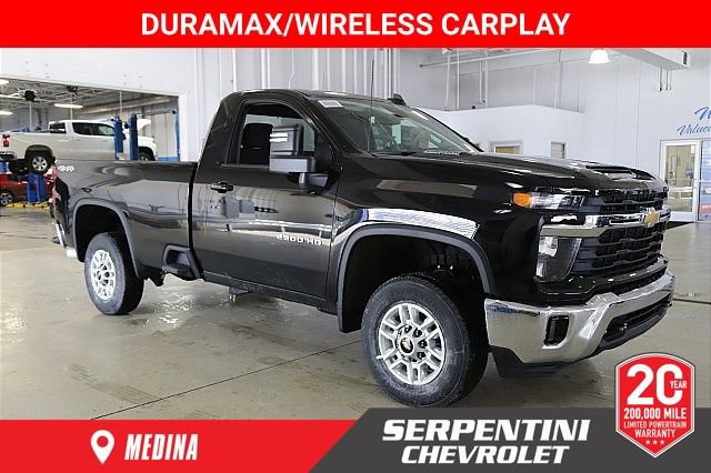 New 2025 Chevrolet Silverado 2500 LT w/ Convenience Package