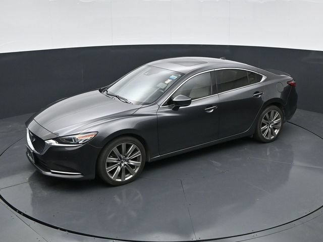 Used 2020 MAZDA MAZDA6 Signature FWD image 30