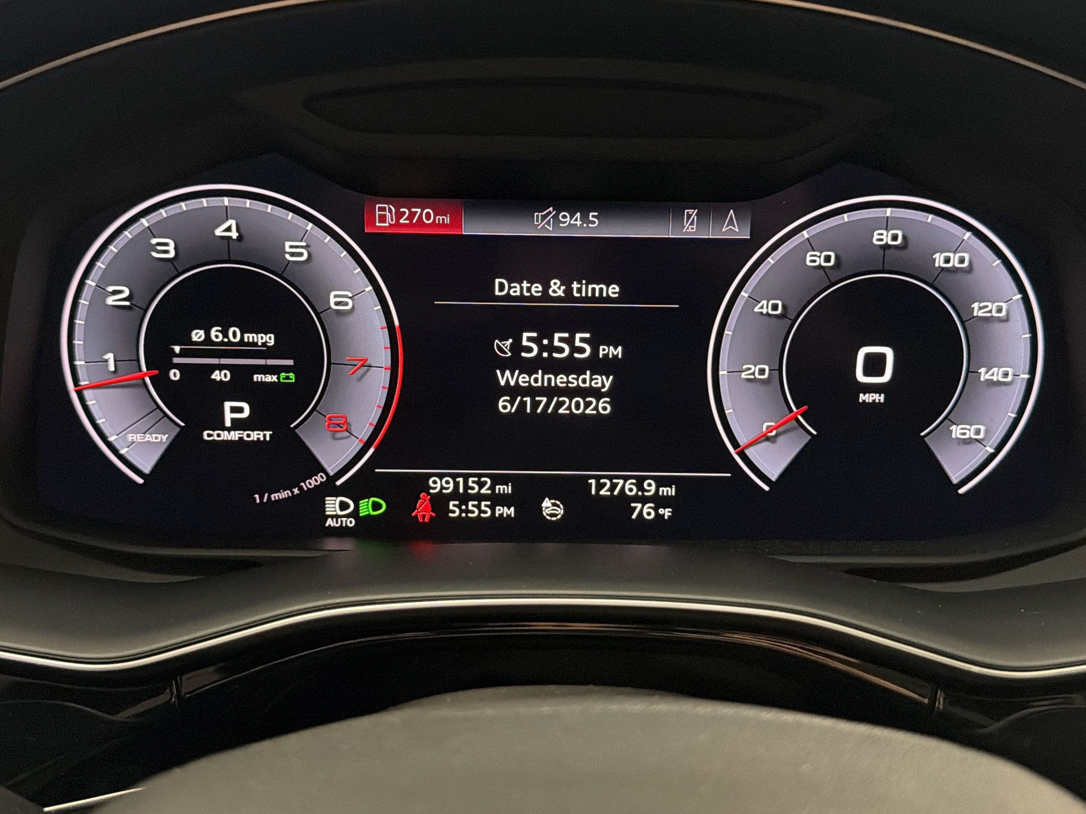 Used 2020 Audi Q8 Prestige w/ Prestige Package AWD/4WD image 20