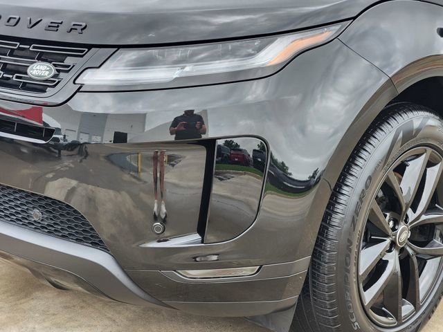 Certified 2025 Land Rover Range Rover Evoque S image 9