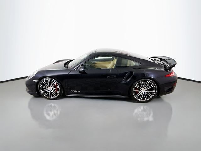 Used 2016 Porsche 911 Turbo image 4