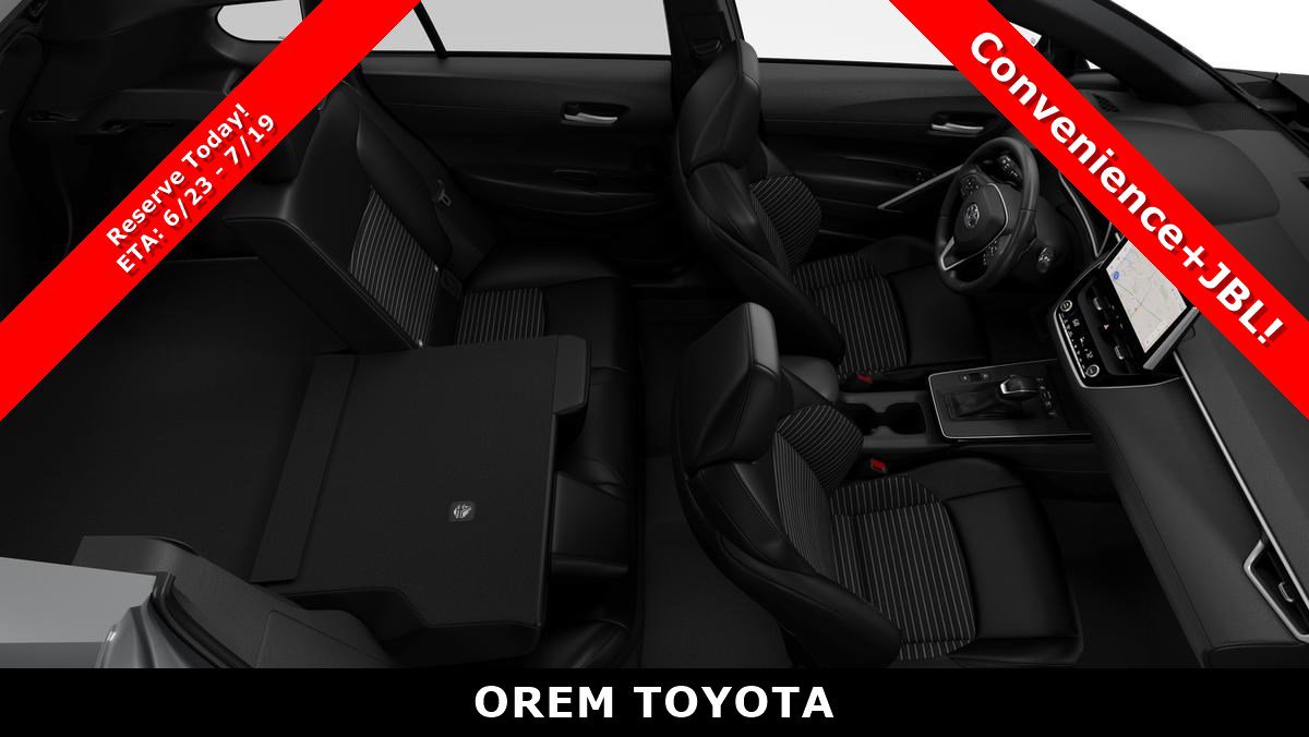 New 2026 Toyota Corolla Cross AWD Hybrid image 22