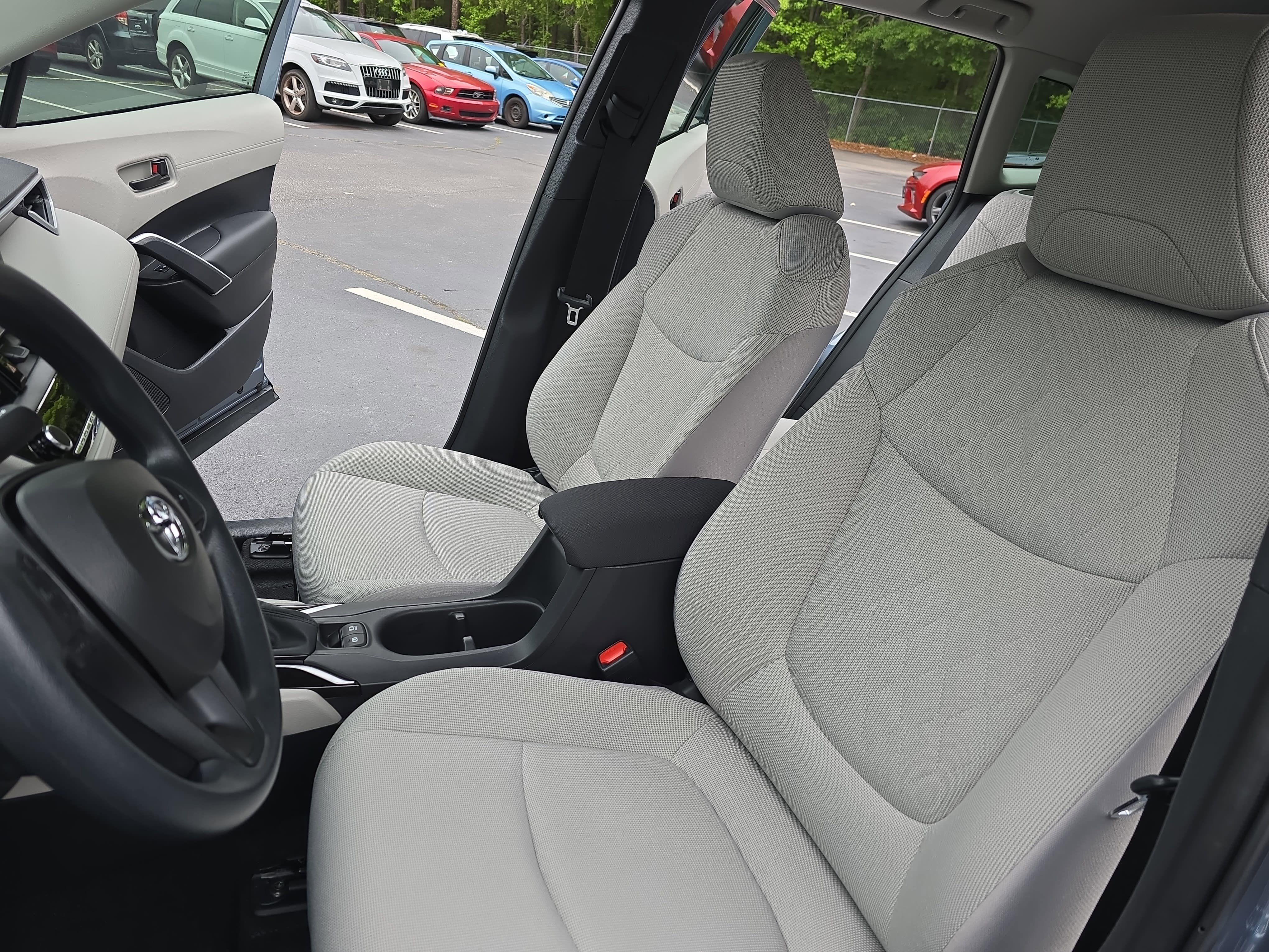 Used 2024 Toyota Corolla Cross L FWD image 13