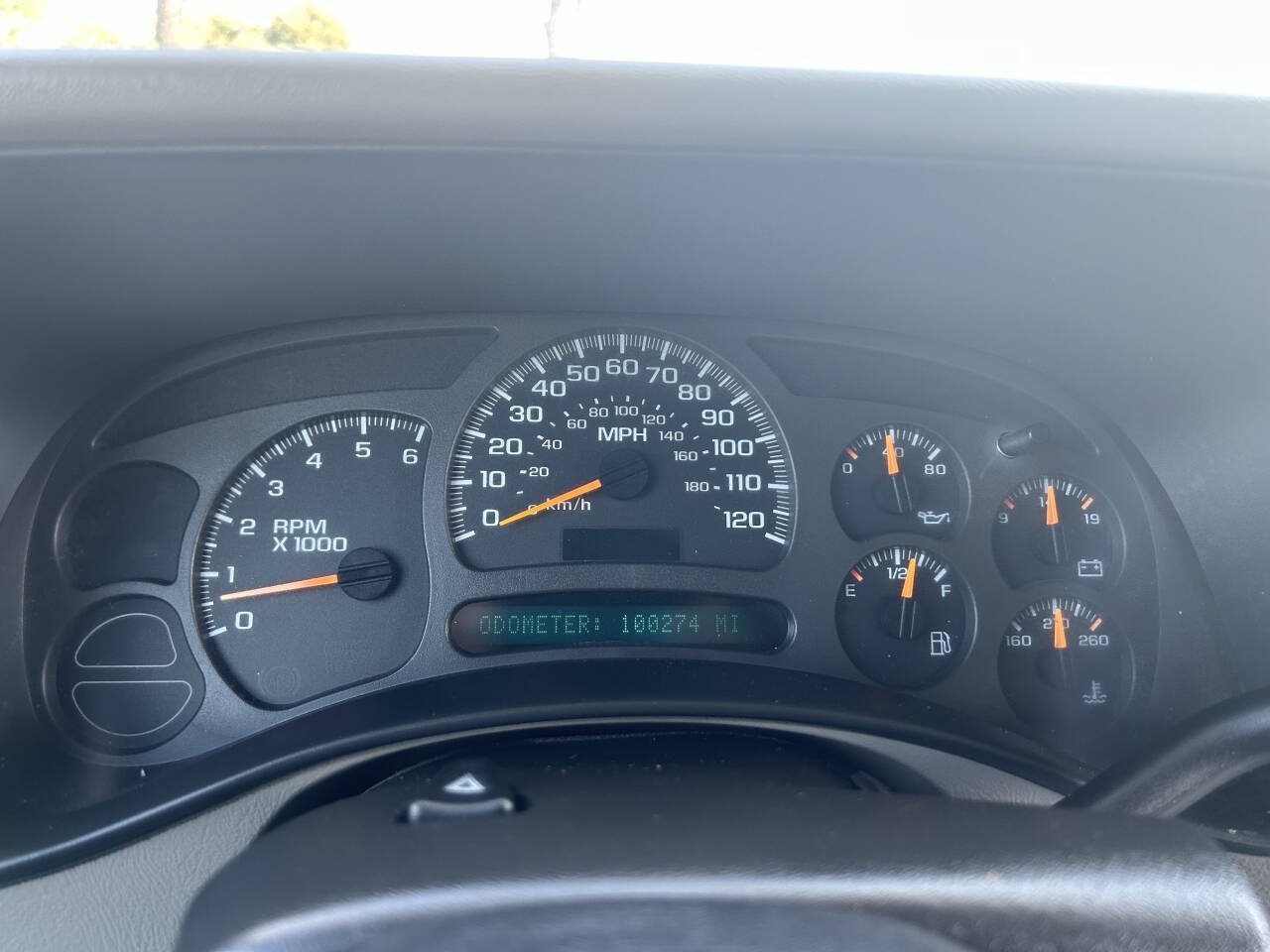 Used 2003 Chevrolet Silverado 1500 LT RWD image 15