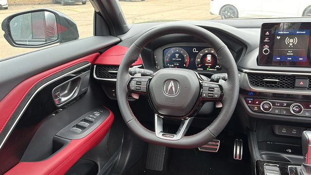 New 2026 Acura ADX A-Spec AWD/4WD image 22