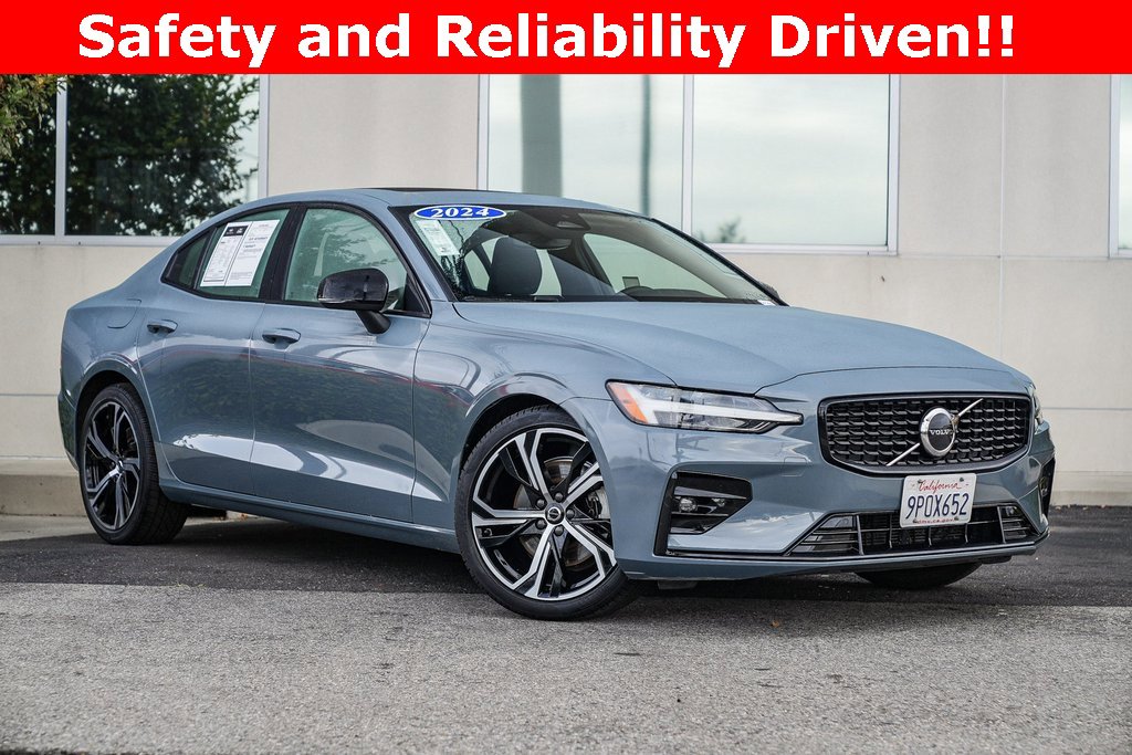 Used 2024 Volvo S60 B5 Core