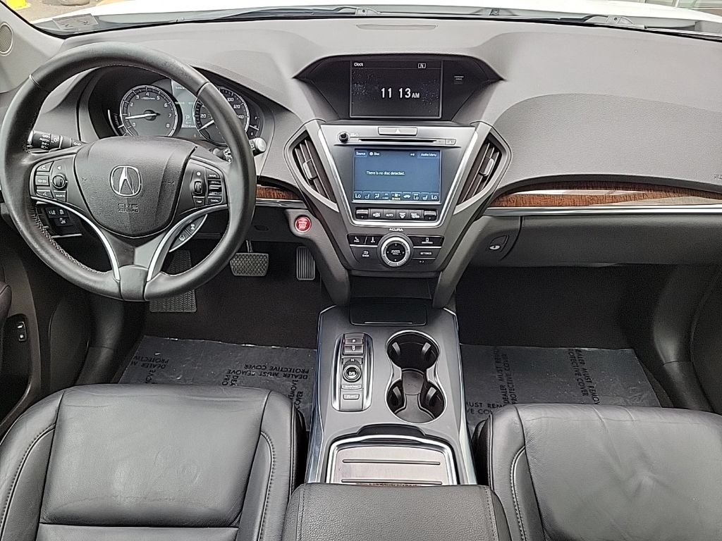 Used 2020 Acura MDX FWD image 25