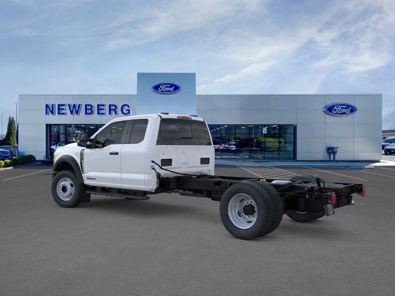 New 2026 Ford F450 4x4 SuperCab Super Duty image 6