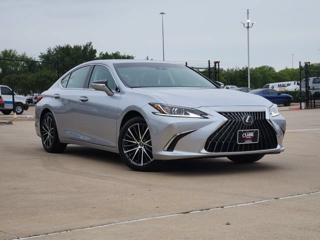 Used 2025 Lexus ES 350 w/ Premium Package FWD video 3