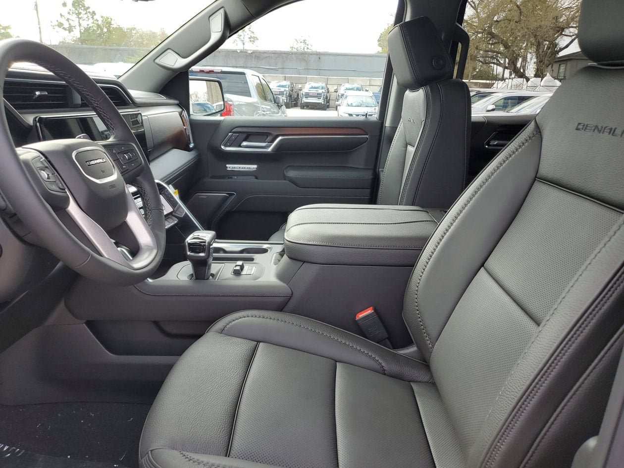 New 2026 GMC Sierra 1500 Denali w/ Denali Reserve Package AWD/4WD image 20