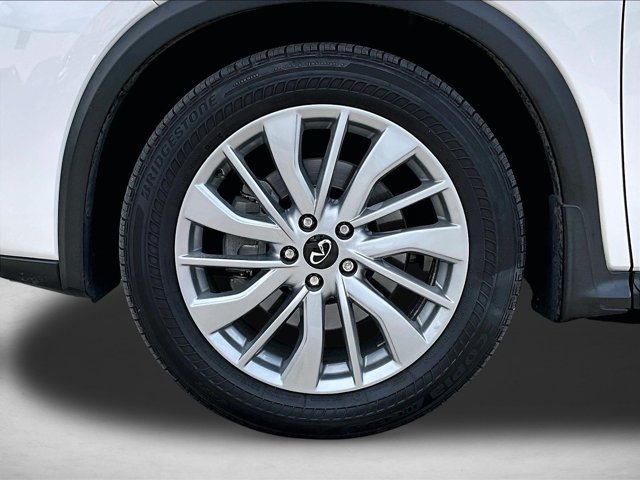 Used 2023 INFINITI QX50 Luxe FWD image 10