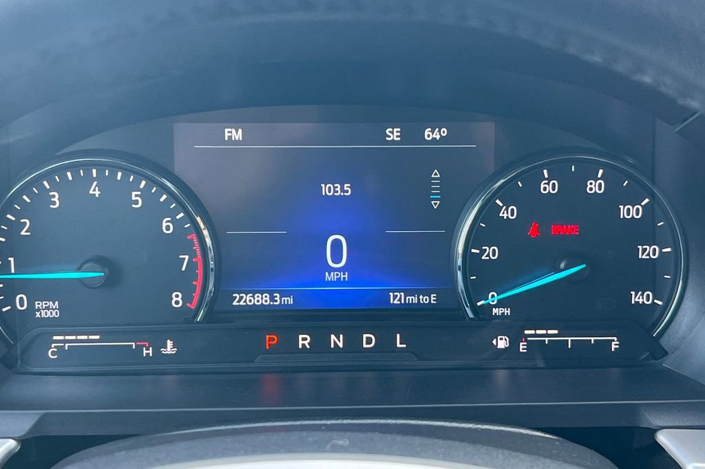 Certified 2022 Ford Explorer XLT w/ Equipment Group 202A image 27