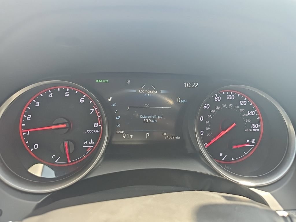 Used 2021 Toyota Camry XSE FWD image 28