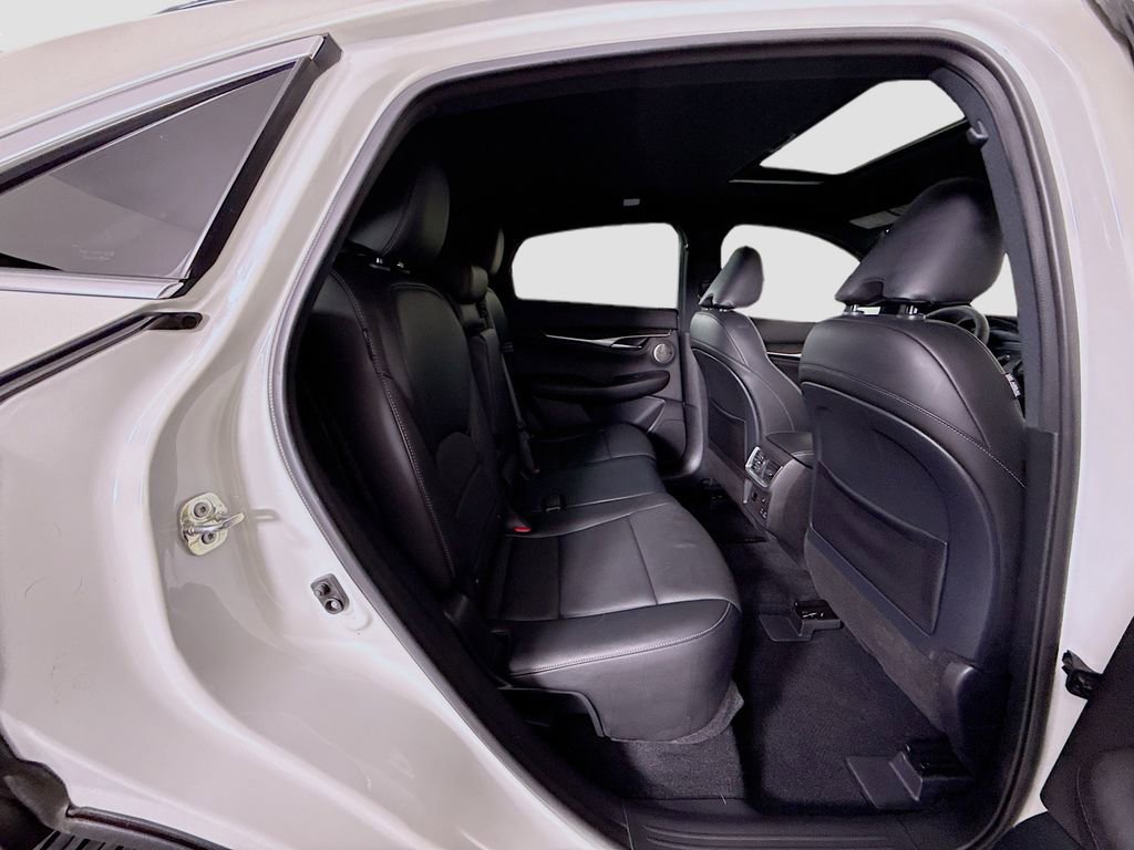 Used 2023 INFINITI QX55 Sensory w/ Lighting Package image 22