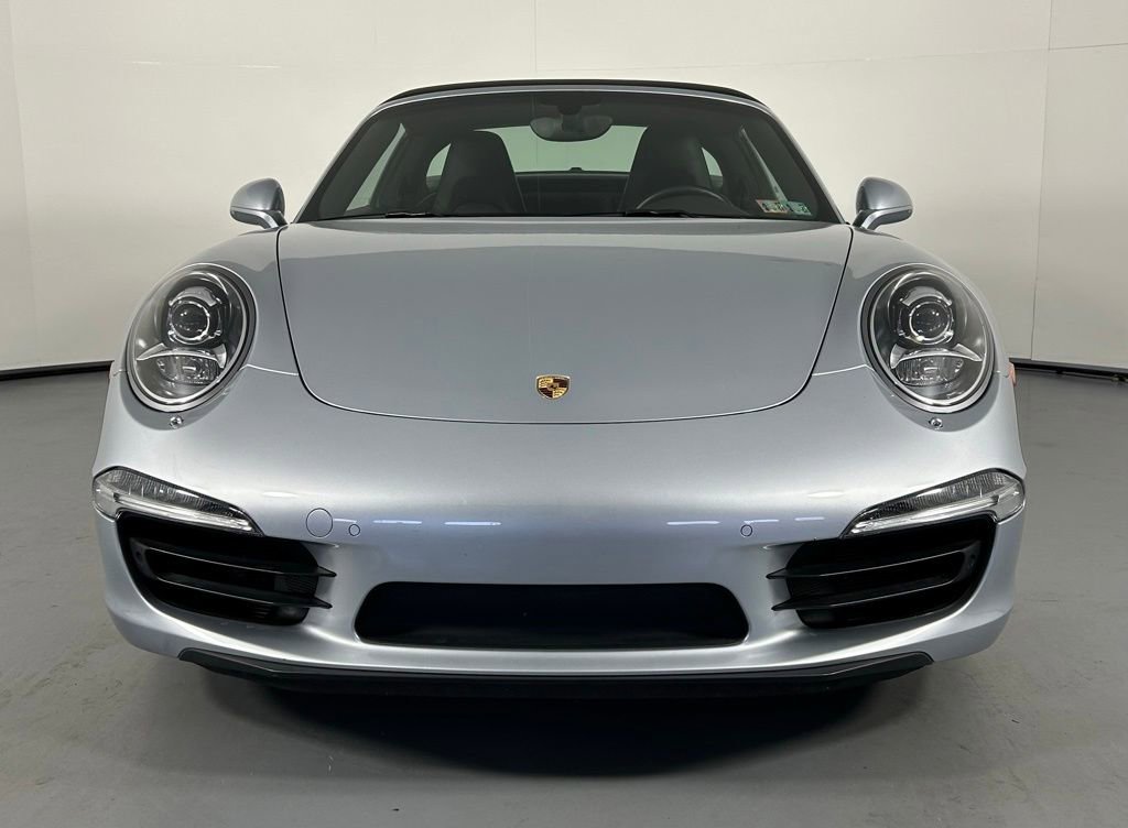 Used 2015 Porsche 911 Targa 4S AWD/4WD image 7
