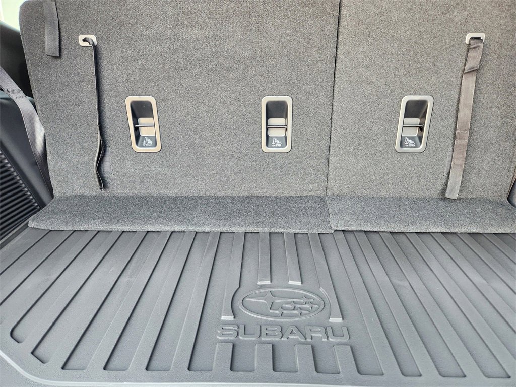 New 2025 Subaru Ascent Bronze Edition image 22