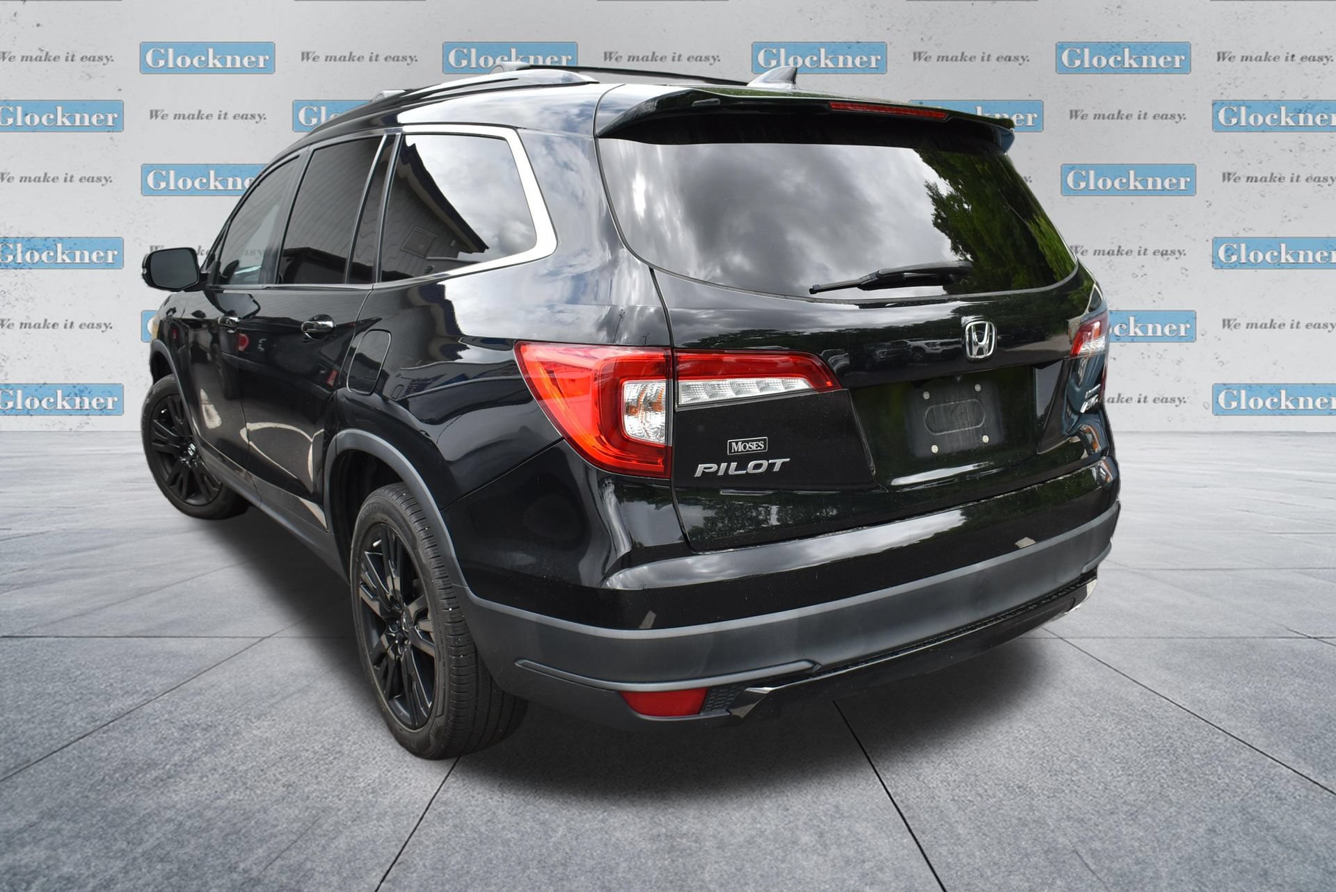 Used 2021 Honda Pilot Special Edition image 12